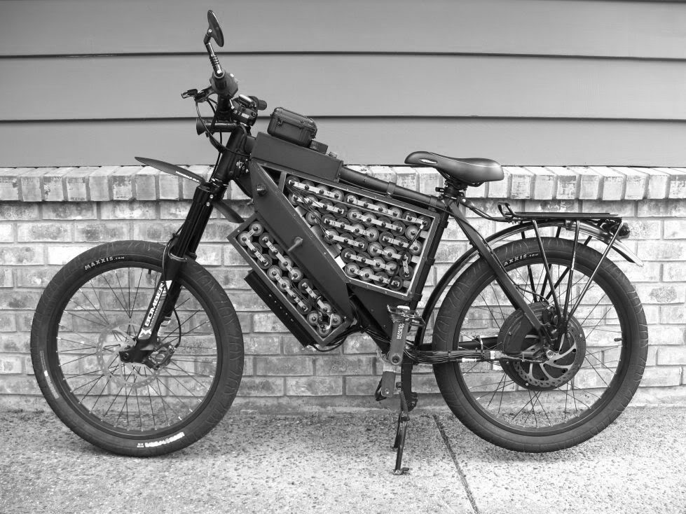 e-bike components or systems example